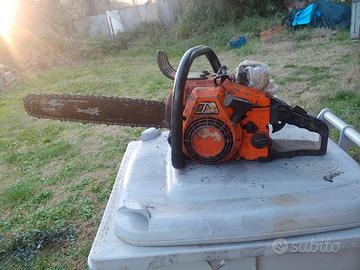 motosega Oleo-Mac 260