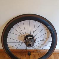 Cerchi bici Zipp 303SE Carbon tubeless