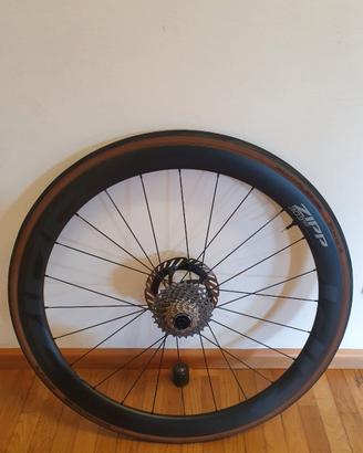 Cerchi bici Zipp 303SE Carbon tubeless