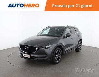 MAZDA CX-5 BS03665