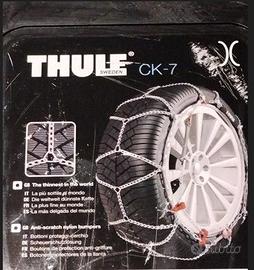 Catene da neve per auto Thule CK-7 080 spessore 7m