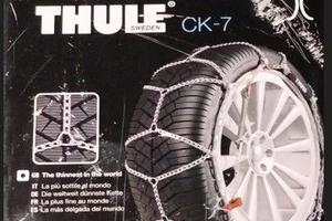 Catene da neve per auto Thule CK-7 080 spessore 7m
