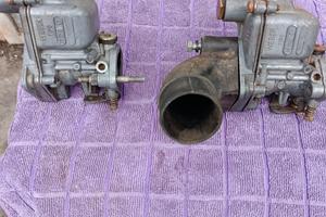 Carburatori per Fiat 500 d' epoca 