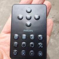 telecomando robot aspirapolvere Philips 