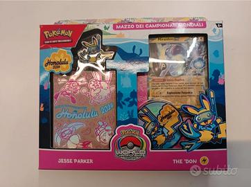Pokemon - Mazzo Campionati 2024
