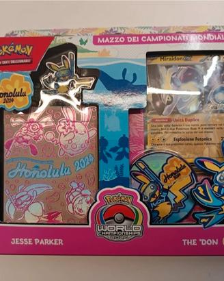 Pokemon - Mazzo Campionati 2024