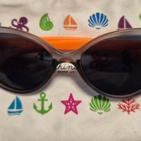 occhiali da sole bambina saraghi eyewear