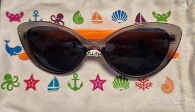 occhiali da sole bambina saraghi eyewear