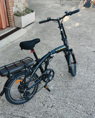 Bici elettrica