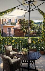 La spiaggia di sabbia della Riviera del Conero