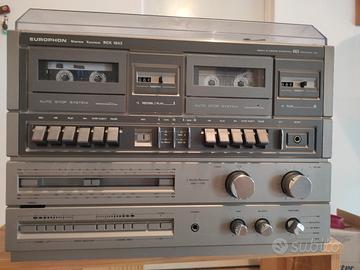 Stereo Europhon RCK 1842