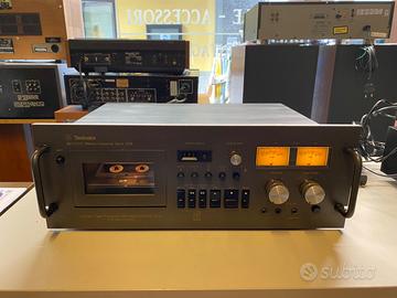 Technics RS 678 cassette deck