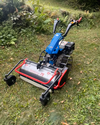 BCS 728 Powersafe con Trincia