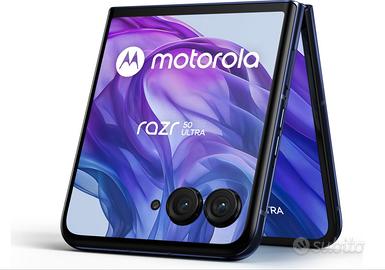 Motorola Razr 50 Ultra | IMMACOLATO | Full Box