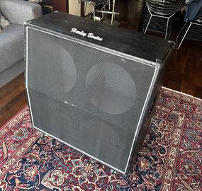 Harley Benton 4x12 cassa VUOTA