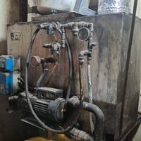 Abbattitore di fuliggine per forno a legna Smoki