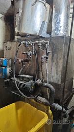 Abbattitore di fuliggine per forno a legna Smoki
