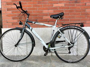 BICI FREJUS DA 28XL ALTISSIMA CAMBIO PORTAPACCHI 
