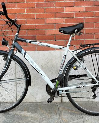 BICI FREJUS DA 28XL ALTISSIMA CAMBIO PORTAPACCHI 