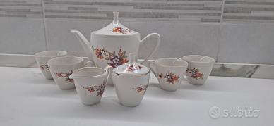 servizio da te Tognana