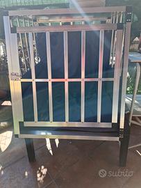 kennel per auto 