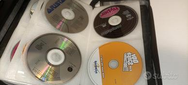 CD di vario genere 
