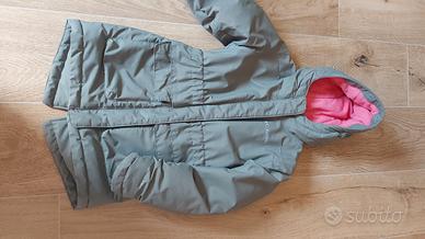Giacca invernale bambina 6 anni