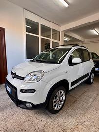 Panda 4x4 1.3 mjt ELD UNICO PROPRIETARIO
