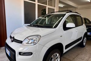 Panda 4x4 1.3 mjt ELD UNICO PROPRIETARIO
