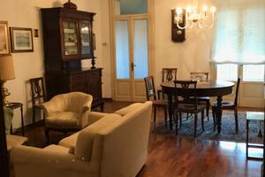 Ampio appartamento con garage
