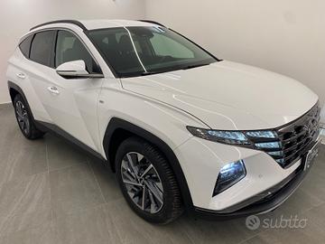 Hyundai Tucson 1.6 CRDI 48V DCT XLine