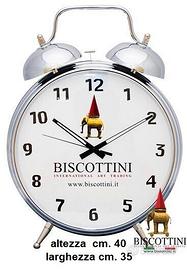 sveglia Biscottini