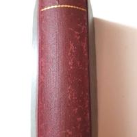 Libro Antico 1928 “Antologia Carducciana”