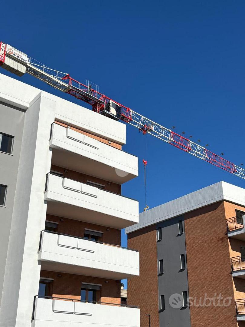 Appartamento – Roma, Ponte di Nona, Lunghezza - Vista 4