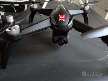 drone bugs 5w +3 batterie.