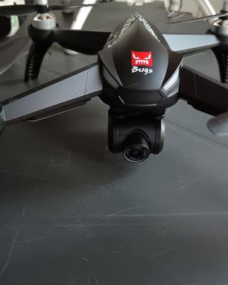 drone bugs 5w +3 batterie.