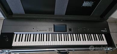 Tastiera Korg Krome EX 88