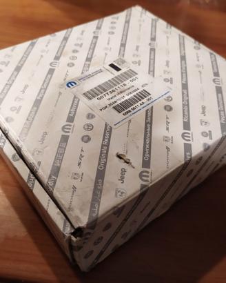 Kit Pastiglie Freno Alfa Romeo Giulia Stelvio 