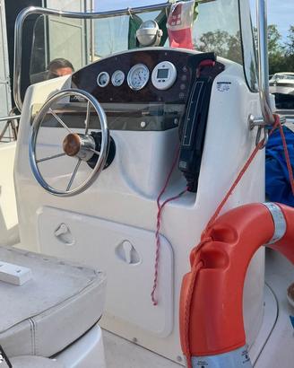 Beluga 550 Open + Mercury F40 EFI Pro