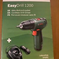 Trapano avvitatore bosh