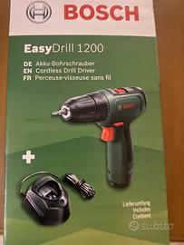 Trapano avvitatore bosh