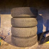 Cerchi in ferro raggio 14