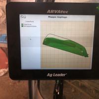 Guida parallela trattore