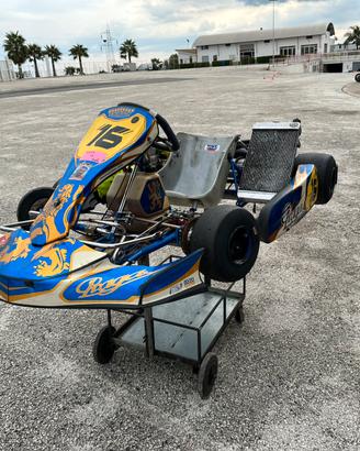 Kart praga 125