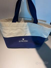 Borsone Swarovski