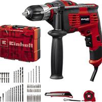 Einhell Set trapano a percussione TC-ID 1000 E Kit