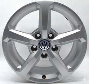 4 Cerchi da 16' in Lega - Audi - Volkswagen A3 Q2 