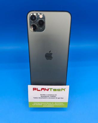 APPLE IPHONE 11 PRO MAX 256GB BATTERIA 100% USATO