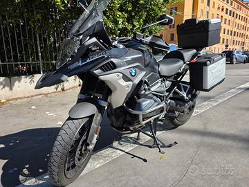 Gs 1250 - 9800km