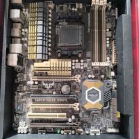 ASUS TUF Sabertooth 990FX (Rev. 1.01) scheda madre